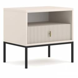 Naktinė spintelė COSS 54x39 kašmyro