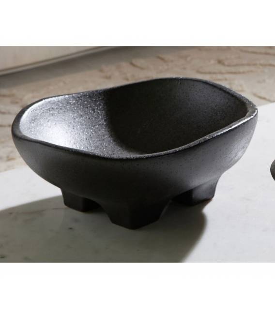 Dubuo CENZO Ø25 juodas