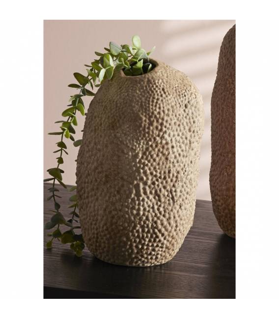 Vaza GRANO 18x28h smėlio