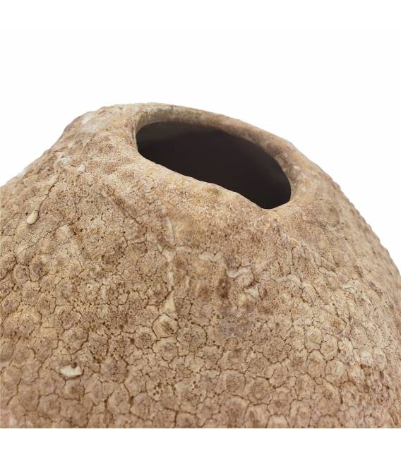 Vaza GRANO 18x28h smėlio