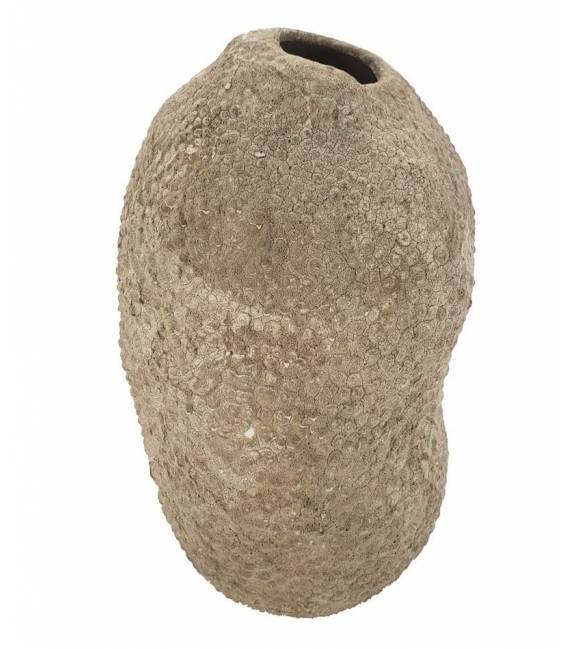 Vaza GRANO 18x28h smėlio