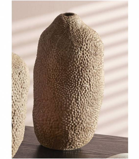 Vaza GRANO 20x37h smėlio