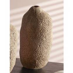 Vaza GRANO 20x37h smėlio