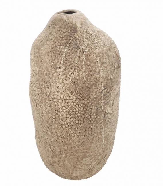 Vaza GRANO 20x37h smėlio