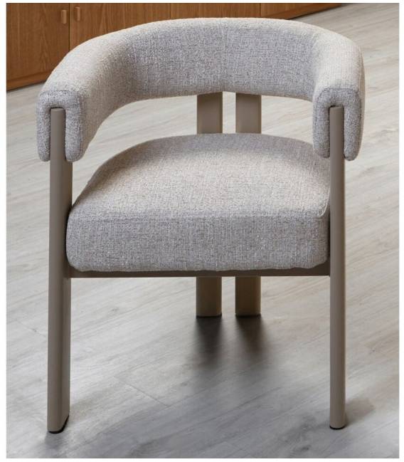 Krėsliukas AKONA rusvas