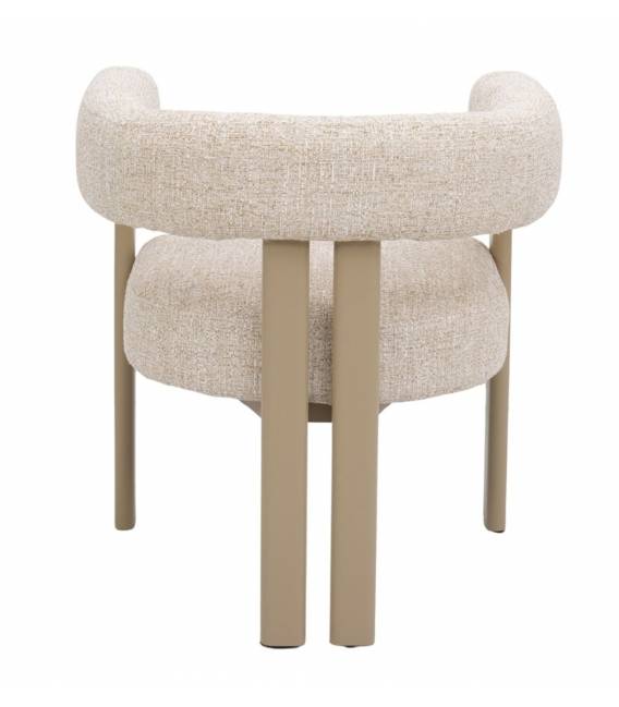 Krėsliukas AKONA rusvas