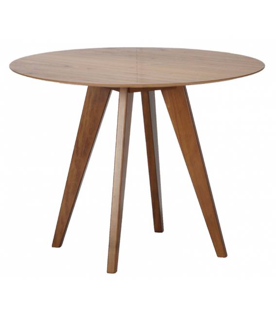 Apvalus stalas POLARIS Ø70 ąžuolo