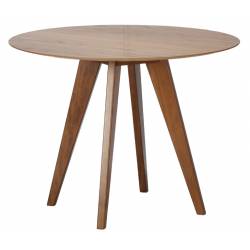 Apvalus stalas POLARIS Ø70 ąžuolo