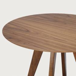 Apvalus stalas POLARIS Ø90 ąžuolo