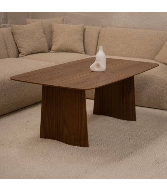 Kavos staliukas SFERA 110x70 ąžuolo