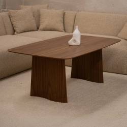 Kavos staliukas SFERA 110x70 ąžuolo