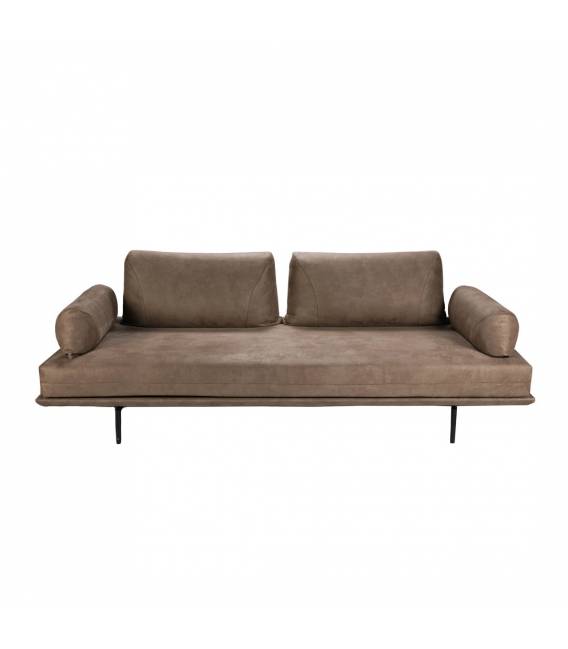 Sofa BELLA 205x105 rusva