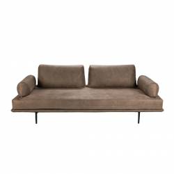 Sofa BELLA 205x105 rusva