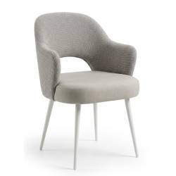 Krėsliukas MATRIX rusvas