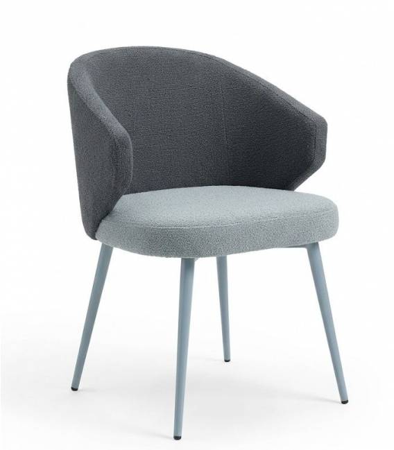 Krėsliukas SIERRA pilkas