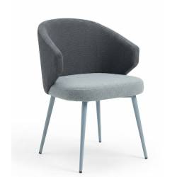 Krėsliukas SIERRA pilkas