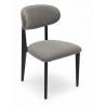 Kėdė LIONTE pilkšva