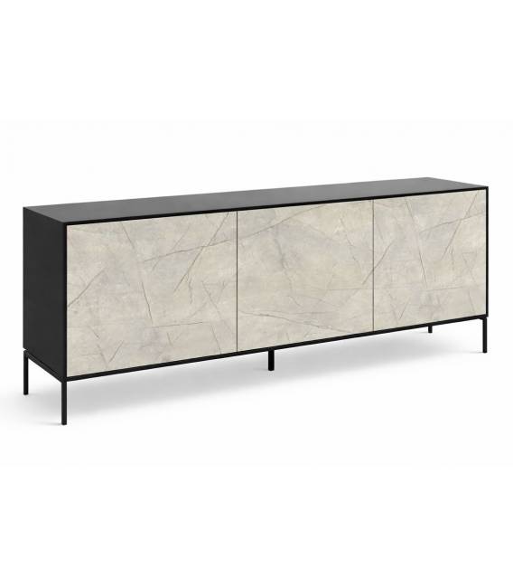 Komoda COMO 200x45 lagina lack