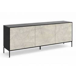 Komoda COMO 200x45 lagina lack