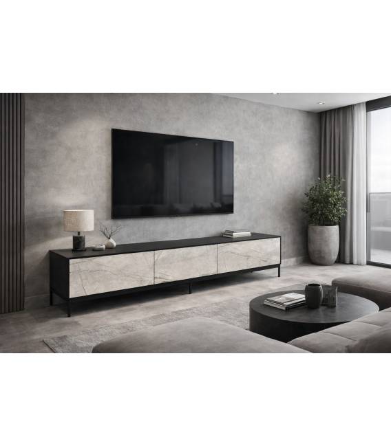TV staliukas COMO 200x45 lagina lack