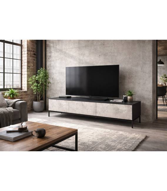 TV staliukas COMO 200x45 matt rambla