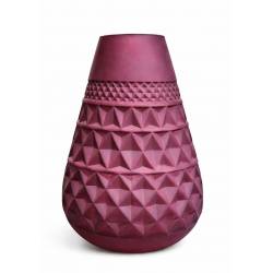 Vaza GRAVE ROSE rožinė