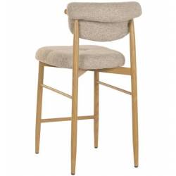 Pusbario kėdė VITO taupe