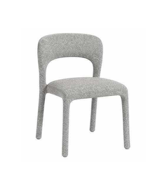 Kėdė NORA pilka