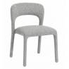 Kėdė NORA pilka