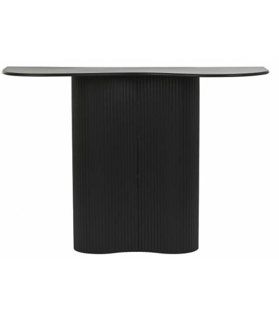 Konsolė NOIR 100x38 juoda