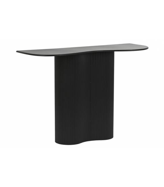 Konsolė NOIR 100x38 juoda