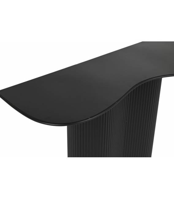 Konsolė NOIR 100x38 juoda