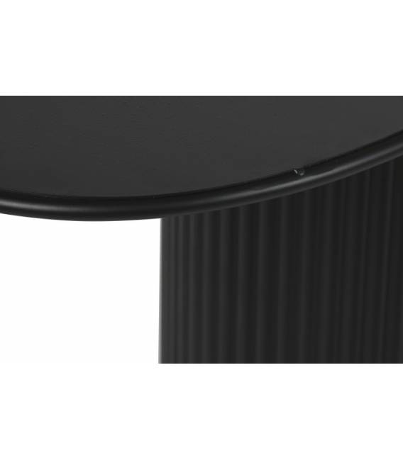 Konsolė NOIR 100x38 juoda