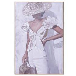 Paveikslas LINA-A 120x80 pilkas/rusvas