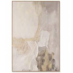 Paveikslas ARTE 123x183 rusvas