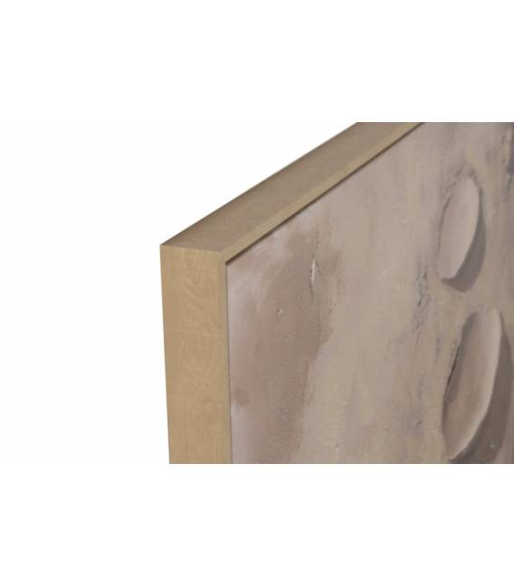 Paveikslas CRATER-B 123x83 rudas