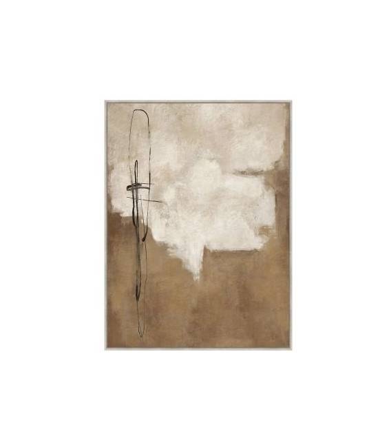 Paveikslas SIENA-B 90x120 rudas