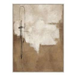 Paveikslas SIENA-B 90x120 rudas