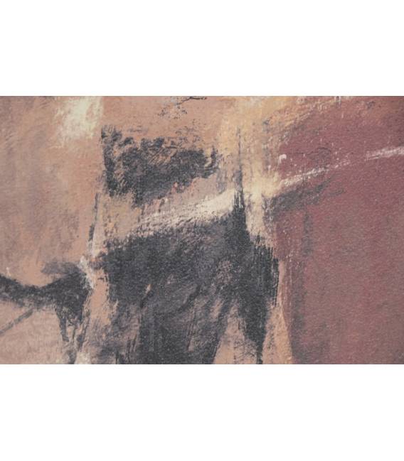 Paveikslas AUREL-A 100x140 rudas/pilkas