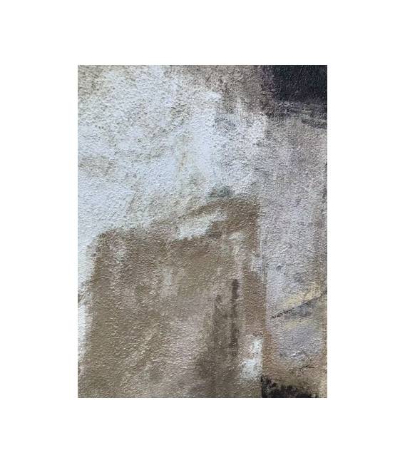 Paveikslas AUREL-A 100x140 rudas/pilkas