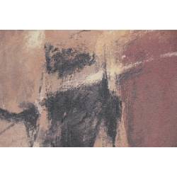 Paveikslas AUREL-B 100x140 rudas/pilkas