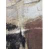 Paveikslas AUREL-B 100x140 rudas/pilkas