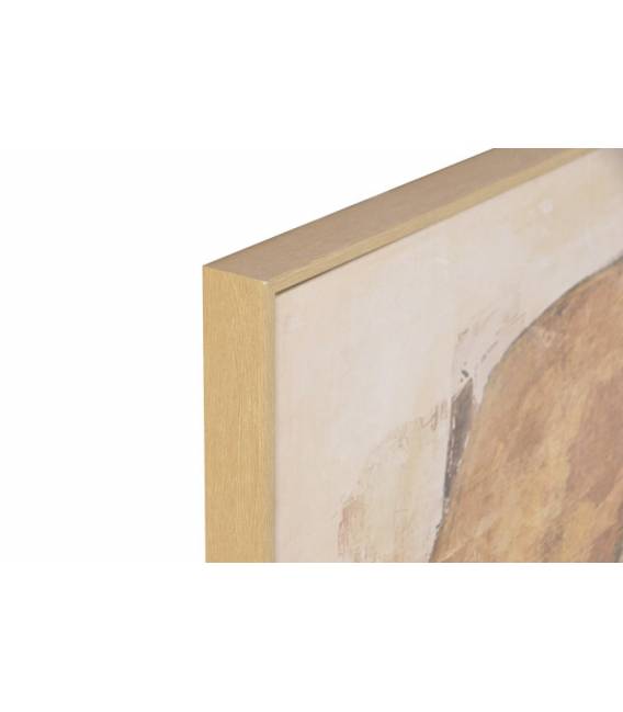 Paveikslas VELAR-B 90x120 juoda/ruda