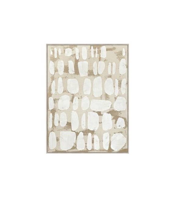 Paveikslas SANDOR-A 90x120 beige/baltas
