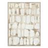 Paveikslas SANDOR-A 90x120 beige/baltas