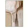Paveikslas TERRON 100x150 rudas