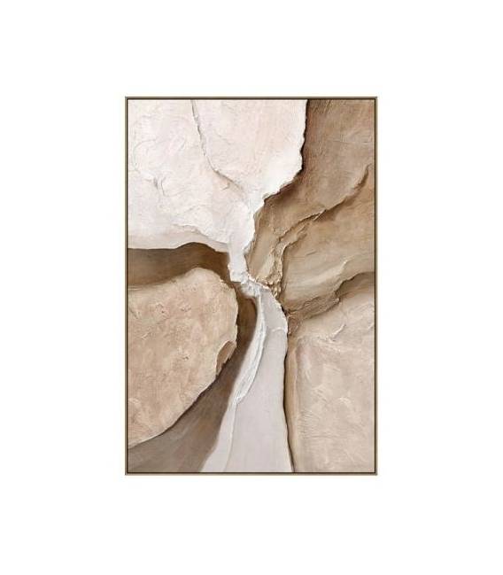 Paveikslas TERRON-B 100x150 rudas