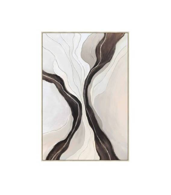 Paveikslas MONTE-A 80x120 rusvas
