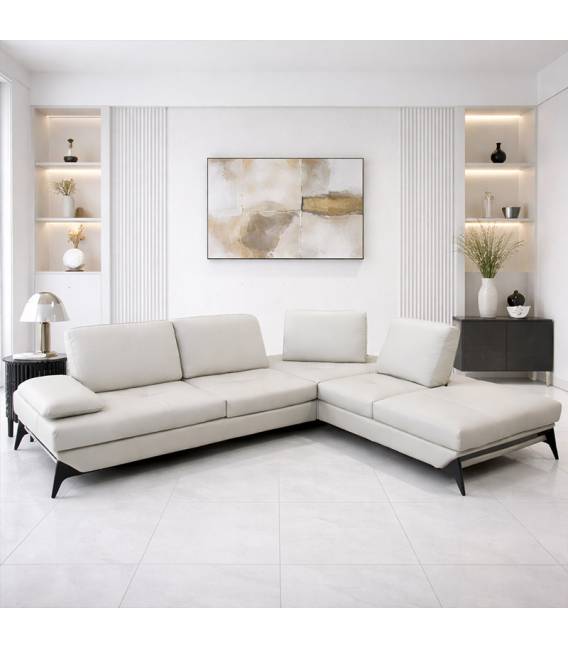 Minkštas kampas ANDREA 310x245