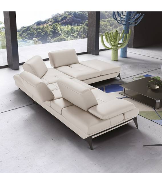 Minkštas kampas ANDREA 310x245